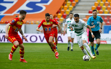 Žarko Udovičić odchodzi z Lechii