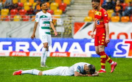 Porażka na koniec sezonu