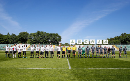 Za nami mecz #GramyDlaSzuta