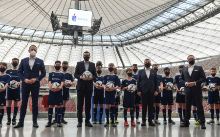 PKO Bank Polski i LOTTO z Ekstraklasą na kolejne dwa sezony