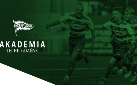 Testy uzupełniające do Akademii Lechii Gdańsk!