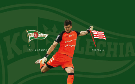 Dwudziestka przed meczem z Cracovią