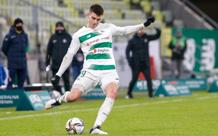 Karol Fila podsumowuje swój pobyt w Lechii Gdańsk (wideo)