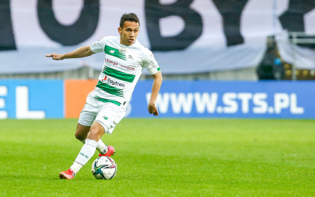 Egy Maulana Vikri odchodzi z Lechii Gdańsk