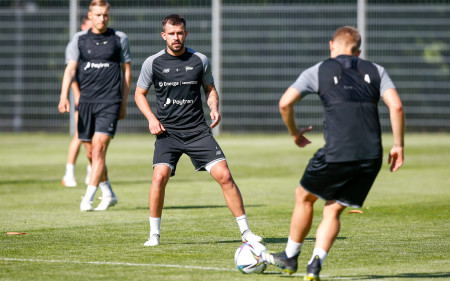 Lechia rozpoczęła przygotowania