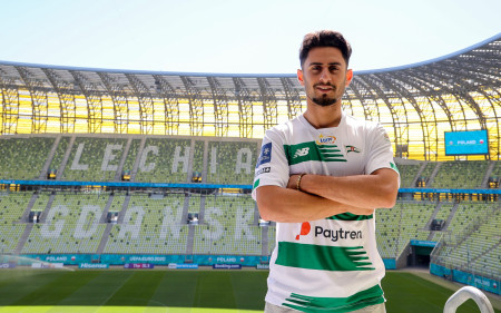 Pierwsza rozmowa z Ilkayem Durmusem