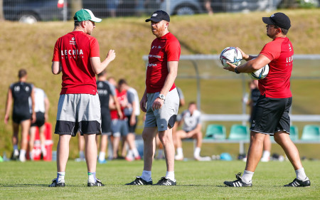 Lechia Gdańsk wyrusza na obóz przygotowawczy