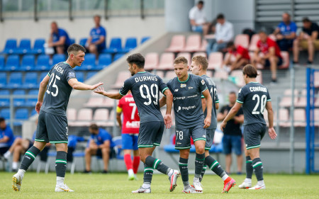 Zwycięski początek przygotowań