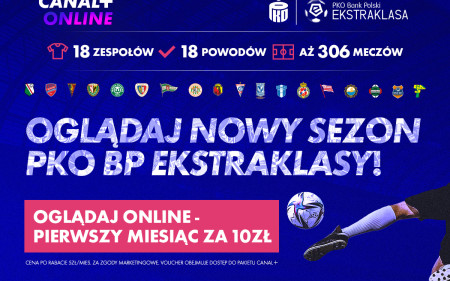 Każdy kibic ma swój powód, żeby oglądać PKO BP Ekstraklasę. A jaki jest Twój? Start sezonu już w piątek!