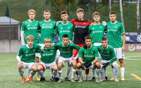 Antoni Mikułko i Krystian Okoniewski powołani do kadry U17