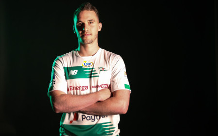 Pierwsza rozmowa z Miłoszem Szczepańskim