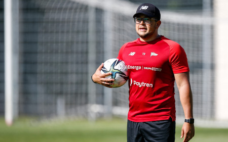 Tomasz Byszko opowiada o planach i celach na obóz w Gniewinie (wideo)