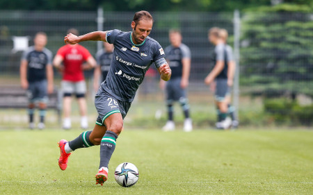 Energa z Grupy ORLEN przedłużyła o kolejny rok kontrakt z Lechią Gdańsk