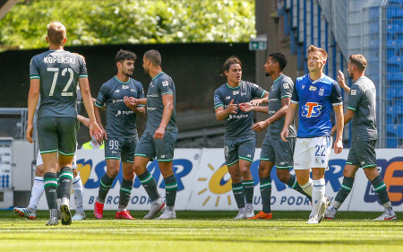 Sparingowe zwycięstwo w Poznaniu