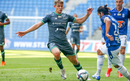 Filip Koperski: Mam głowę na karku