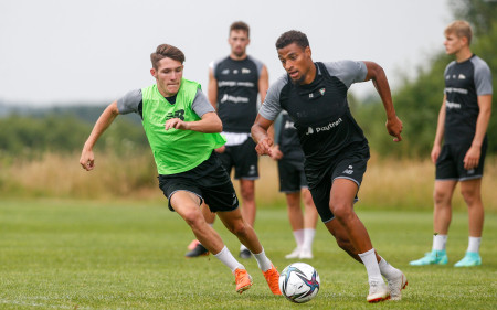 Przygotowania dobiegają końca – Lechia Gdańsk podejmie Chojniczankę Chojnice