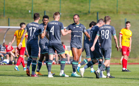 Lechia pokonała Stomil w Gniewinie