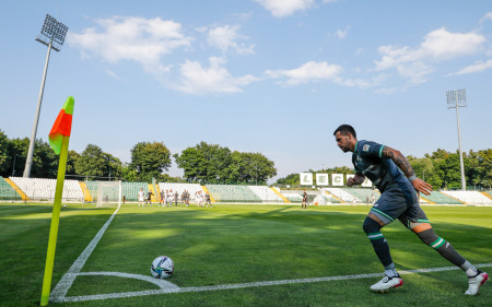 Bezbramkowy remis z Chojniczanką