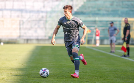 Mateusz Żukowski: Jestem pozytywnie nastawiony