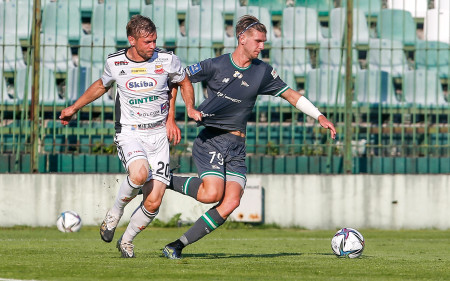 Kacper Sezonienko: Z gry możemy być zadowoleni