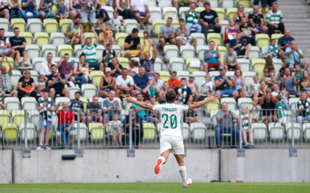 Lechia zdała ostatni test – zwycięstwo na koniec przygotowań
