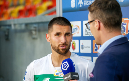 Łukasz Zwoliński: Chcieliśmy ten mecz wygrać