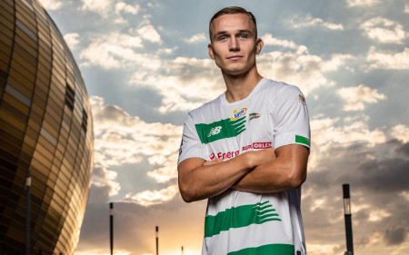 Łukasz Zjawiński nowym piłkarzem Lechii Gdańsk