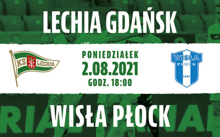 Trwa sprzedaż biletów na mecz z Wisłą Płock