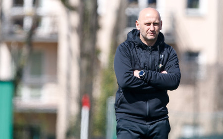 Rezerwy Lechii Gdańsk rozpoczęły przygotowania do rozgrywek