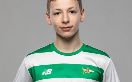 Borys Jesionowski z powołaniem do reprezentacji U-15