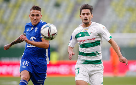 Skrót meczu Lechia Gdańsk – Wisła Płock