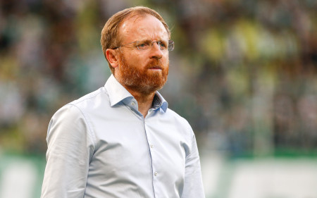 Piotr Stokowiec odchodzi z Lechii Gdańsk