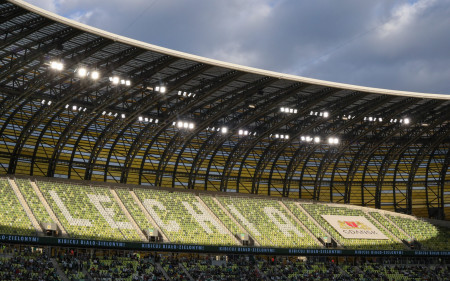 Ważna zmiana w dystrybucji biletów na mecze Lechii Gdańsk
