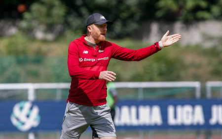 Piotr Stokowiec: Śląsk urósł w ostatnim czasie