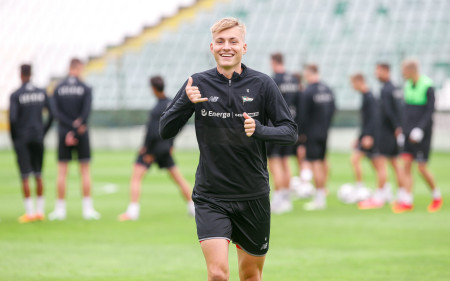 Kristers Tobers otrzymał powołanie na zgrupowanie reprezentacji Łotwy