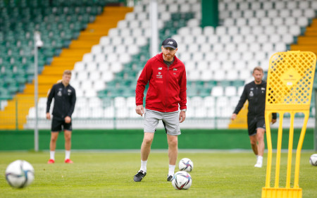 Piotr Stokowiec: Chcemy by Cracovia dostosowała się do nas