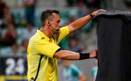 Poznaliśmy obsadę sędziowską 29. kolejki PKO Ekstraklasy