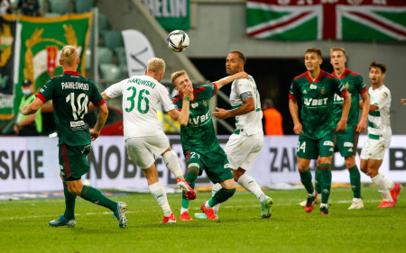 Podział punktów w meczu przyjaźni