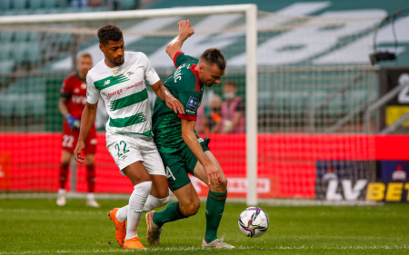 Skrót meczu Śląsk Wrocław – Lechia Gdańsk