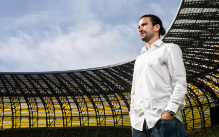 Pierwsza rozmowa z Marco Terrazzino