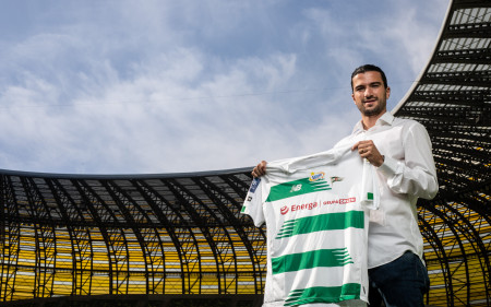 Marco Terrazzino nowym piłkarzem Lechii Gdańsk