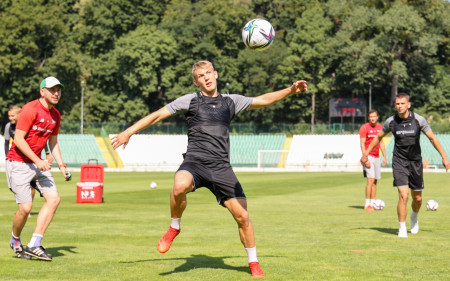 Biało-Zieloni z powołaniami do kadry U20