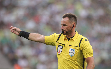 Paweł Raczkowski poprowadzi spotkanie z Jagiellonią