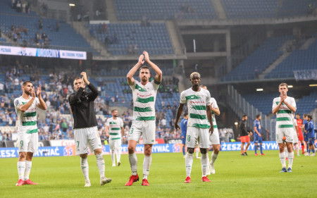 Lech Poznań – Lechia Gdańsk w obiektywie