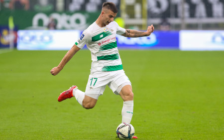 Mateusz Żukowski z powołaniem do reprezentacji U-21