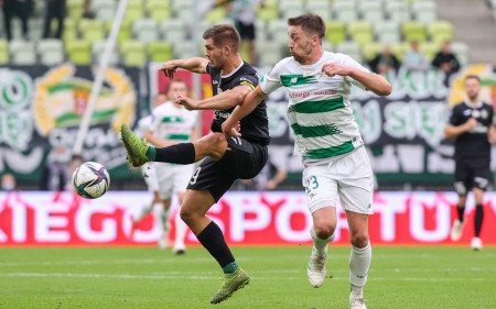 Raport statystyczny po meczu Lechia – Radomiak