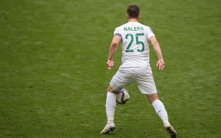 Michał Nalepa po spotkaniu z Radomiakiem Radom