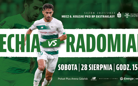 Trwa sprzedaż biletów na mecz z Radomiakiem