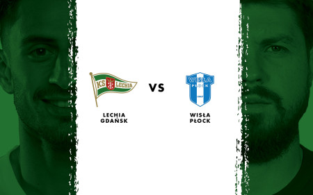 Znamy wyjściowy skład Lechii na mecz z Wisłą Płock