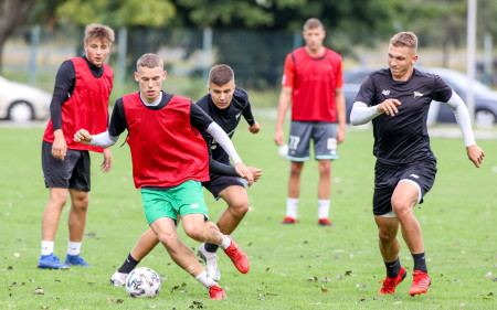 Wyjazdowa wygrana rezerw Lechii z GKS-em Kowale